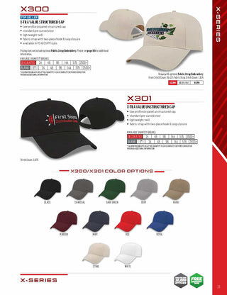 Printwear - Cap America 2024 Catalog