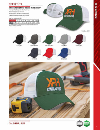 Printwear - Cap America 2024 Catalog