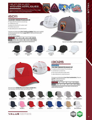 Printwear - Cap America 2024 Catalog