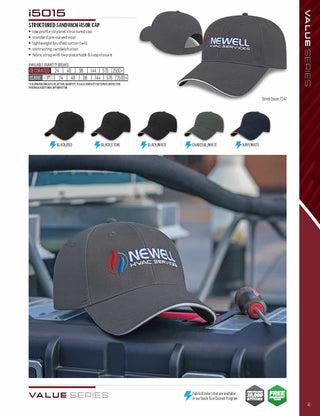 Printwear - Cap America 2024 Catalog