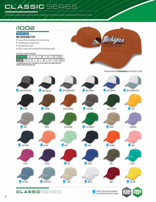 Printwear - Cap America 2024 Catalog