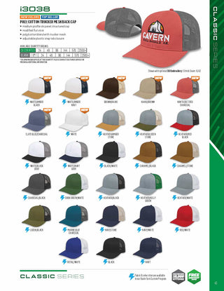 Printwear - Cap America 2024 Catalog