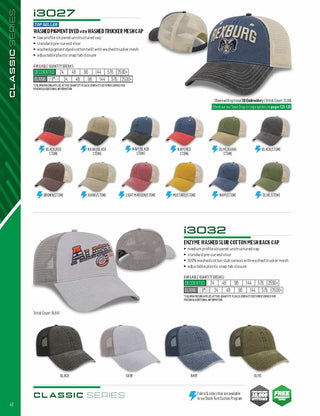 Printwear - Cap America 2024 Catalog