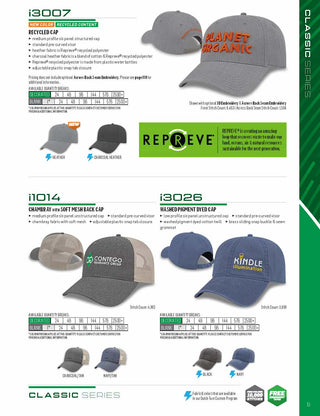 Printwear - Cap America 2024 Catalog