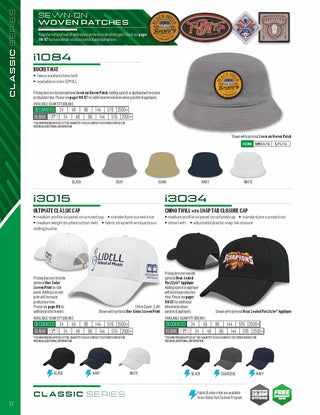 Printwear - Cap America 2024 Catalog