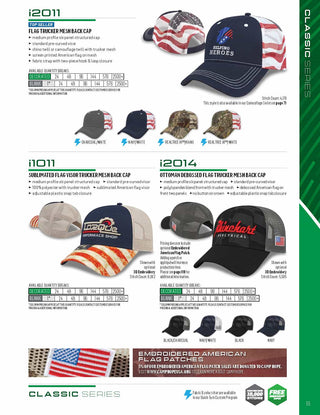 Printwear - Cap America 2024 Catalog