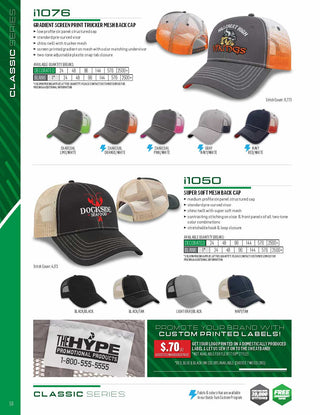 Printwear - Cap America 2024 Catalog