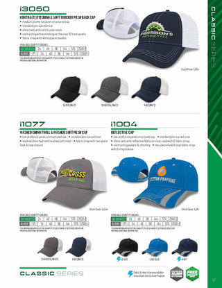 Printwear - Cap America 2024 Catalog