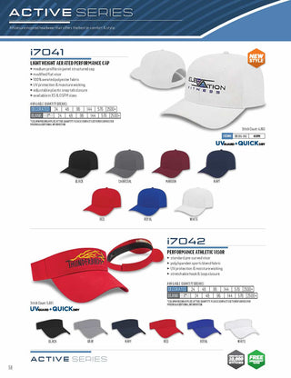 Printwear - Cap America 2024 Catalog