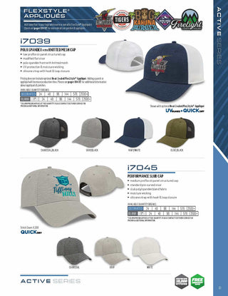 Printwear - Cap America 2024 Catalog