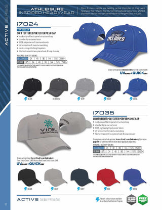 Printwear - Cap America 2024 Catalog