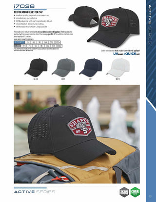 Printwear - Cap America 2024 Catalog