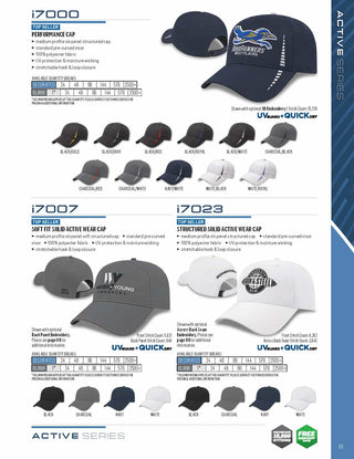 Printwear - Cap America 2024 Catalog