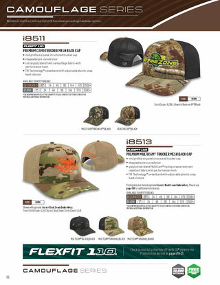 Printwear - Cap America 2024 Catalog