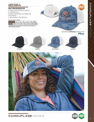 Printwear - Cap America 2024 Catalog