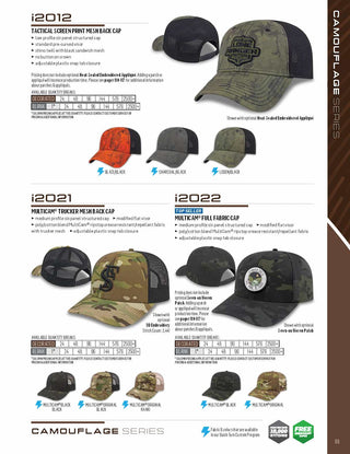 Printwear - Cap America 2024 Catalog