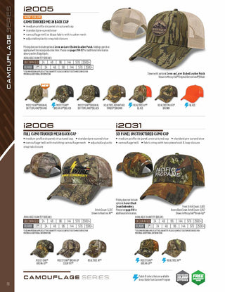 Printwear - Cap America 2024 Catalog