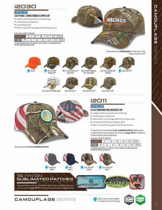 Printwear - Cap America 2024 Catalog