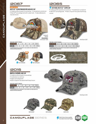 Printwear - Cap America 2024 Catalog