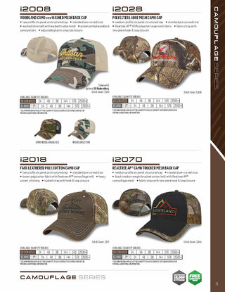 Printwear - Cap America 2024 Catalog