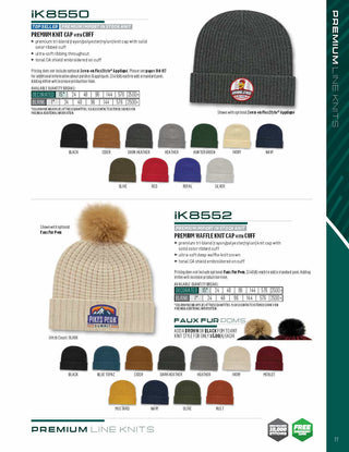 Printwear - Cap America 2024 Catalog