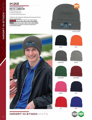 Printwear - Cap America 2024 Catalog