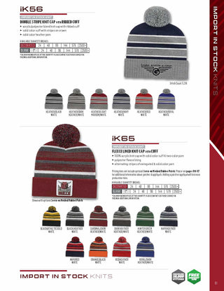 Printwear - Cap America 2024 Catalog