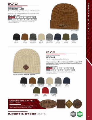 Printwear - Cap America 2024 Catalog