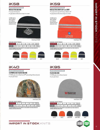 Printwear - Cap America 2024 Catalog