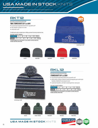 Printwear - Cap America 2024 Catalog