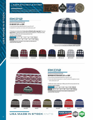 Printwear - Cap America 2024 Catalog