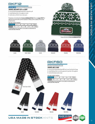 Printwear - Cap America 2024 Catalog