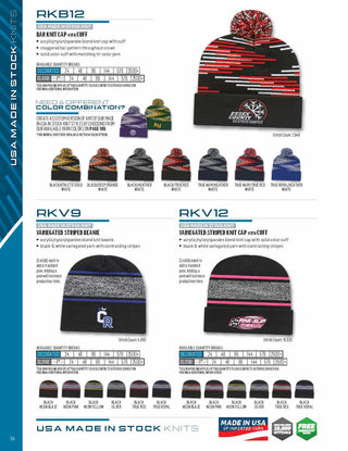 Printwear - Cap America 2024 Catalog