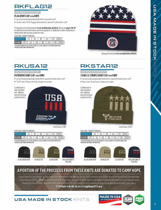 Printwear - Cap America 2024 Catalog