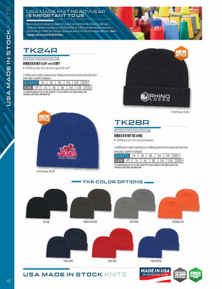 Printwear - Cap America 2024 Catalog