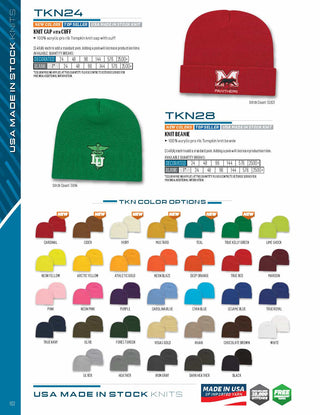 Printwear - Cap America 2024 Catalog