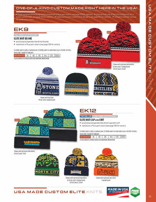 Printwear - Cap America 2024 Catalog