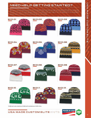 Printwear - Cap America 2024 Catalog