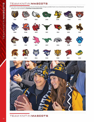 Printwear - Cap America 2024 Catalog