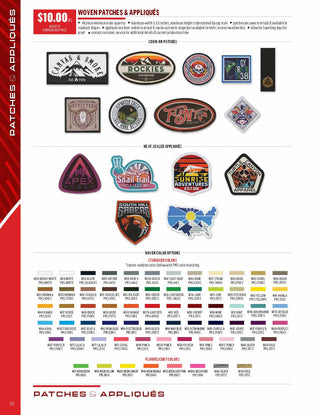 Printwear - Cap America 2024 Catalog