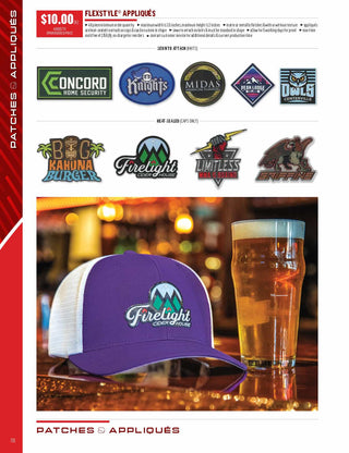 Printwear - Cap America 2024 Catalog