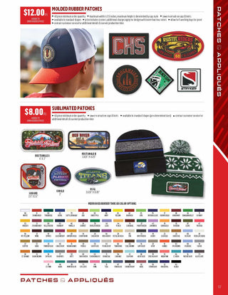 Printwear - Cap America 2024 Catalog