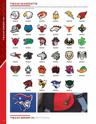 Printwear - Cap America 2024 Catalog