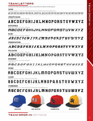 Printwear - Cap America 2024 Catalog