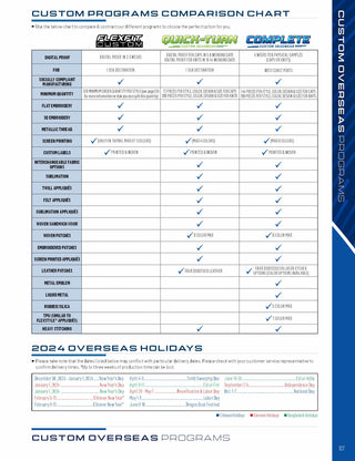 Printwear - Cap America 2024 Catalog