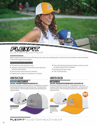 Printwear - Cap America 2024 Catalog