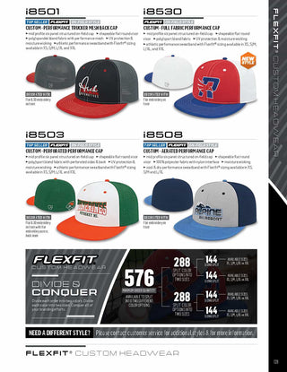 Printwear - Cap America 2024 Catalog