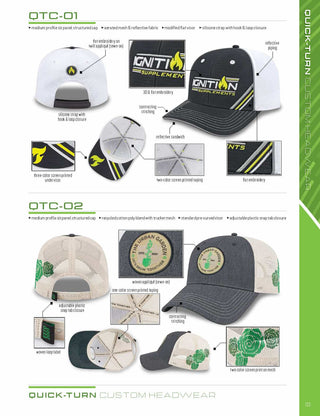 Printwear - Cap America 2024 Catalog