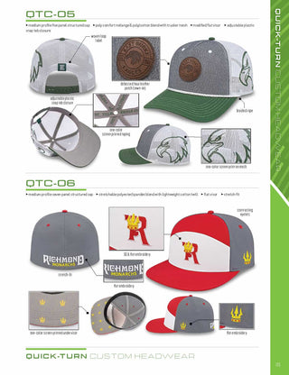 Printwear - Cap America 2024 Catalog