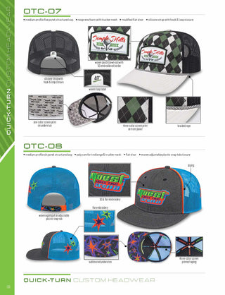 Printwear - Cap America 2024 Catalog